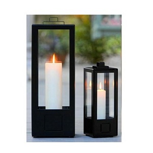 Top Trending Best Quality Metal Lantern Home Office Decoration Party Celebrate Customization Candle Lantern