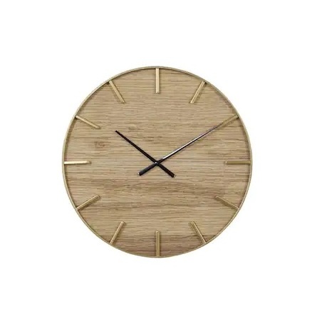 wholesale Wood Wall Watch Clock Interior Living Room Home Decor manufacture in India wooden wall clock for home wall decor