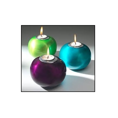 hot sell decorated T-lights candle aluminium T-light candle for table top home, wedding and festival decoration