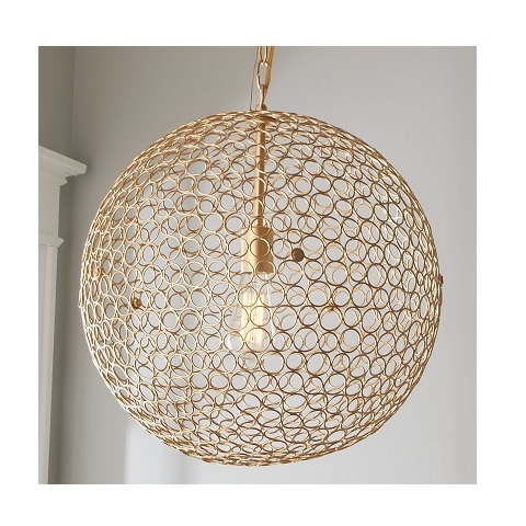 Brown Decorative Rattan Ceiling Light Chandelier Rattan Light Lamp Shade Pendant Chandelier Rattan Light Shade Hanging Lamp