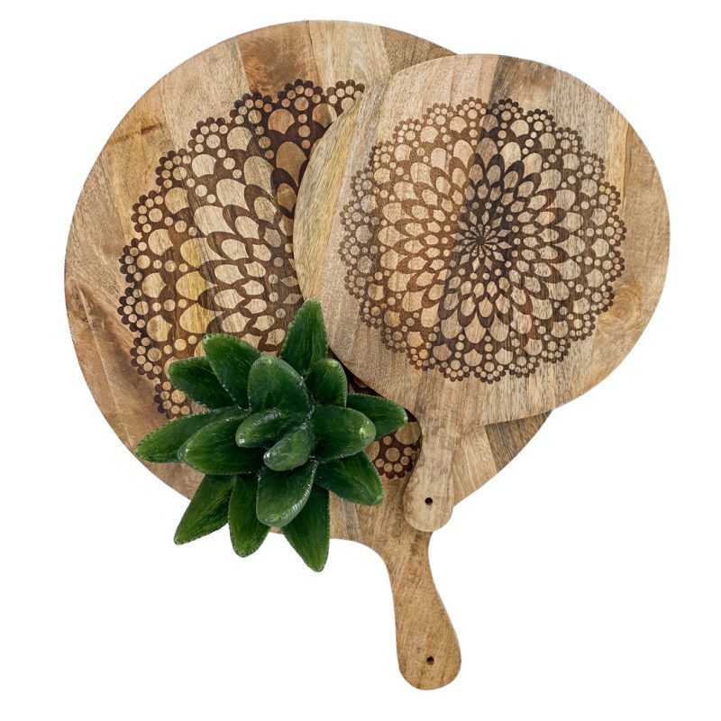 top quality Kitchen chopping wooden board Extra Large Acacia Wood Board Cheese Fruits Vegetable Chopping Serving Cutting Board