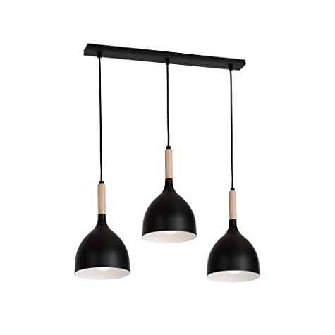 Black Led Pendant Lighting Nordic Minimalist Pendant Lights Over Dining Table Kitchen Ware Hanging Lamps Living Room Lights