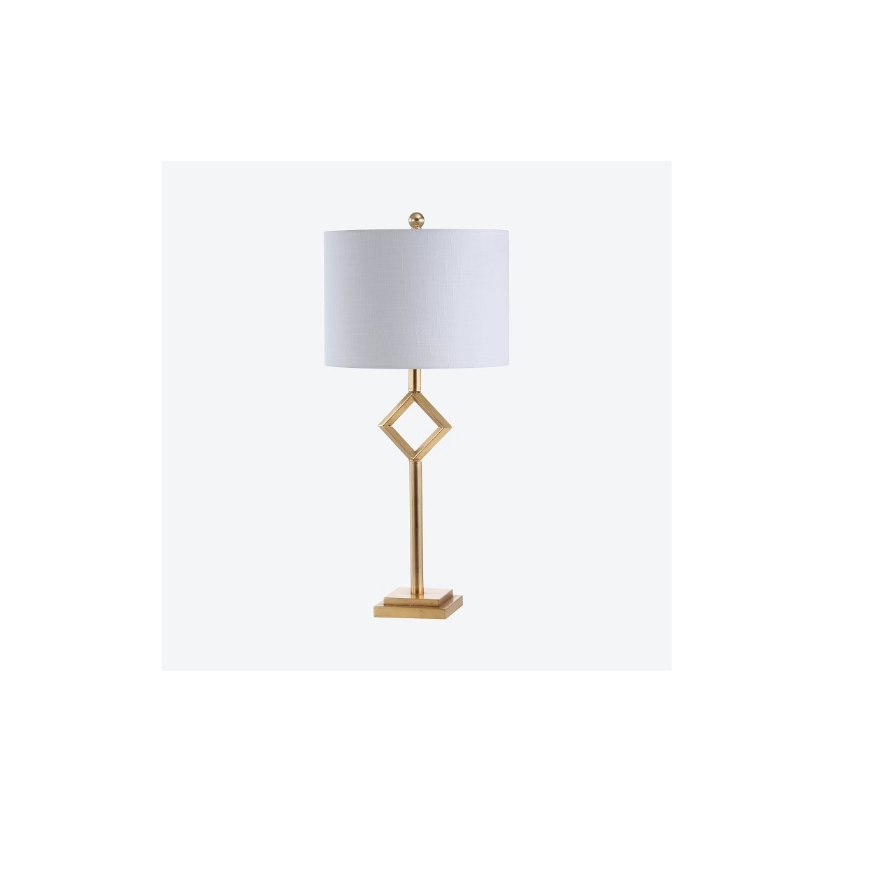 Fancy Bedside Gold Ring Open Base Table Lamp for Office Table Top Decorations 2022 Premium Quality Table Lamp for Sale