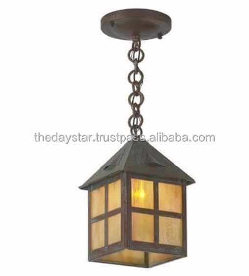 High quality Customisable Wide Solid Stem Exterior Pendant Light Modern Chandelier Pendant Lamp perfect for decor