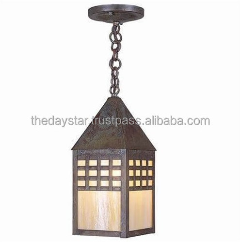 High quality Customisable Wide Solid Stem Exterior Pendant Light Modern Chandelier Pendant Lamp perfect for decor