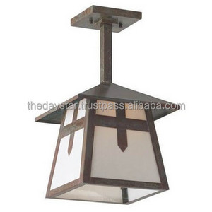 High quality Customisable Wide Solid Stem Exterior Pendant Light Modern Chandelier Pendant Lamp perfect for decor