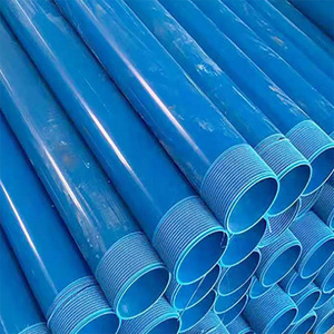 180mm  and 160mm PVC pipe for water well drilling