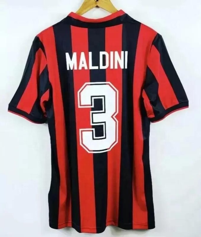 AC PIRLO Retro shirt 97 99 SHEVCHENKO SOCCER JERSEY Maldini Van Basten football GATTUSO KAKA Inzaghi 06 07 BARESI MILANS