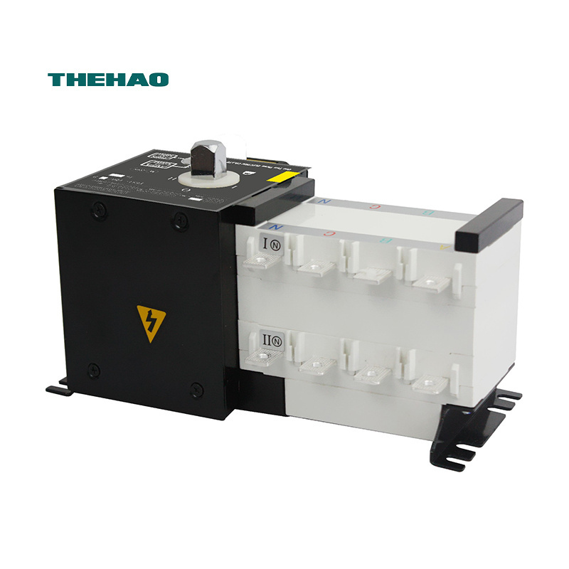 wholesale price three phase ats panel auto manual changeover switches 200amp generator power automatic transfer switch for sale