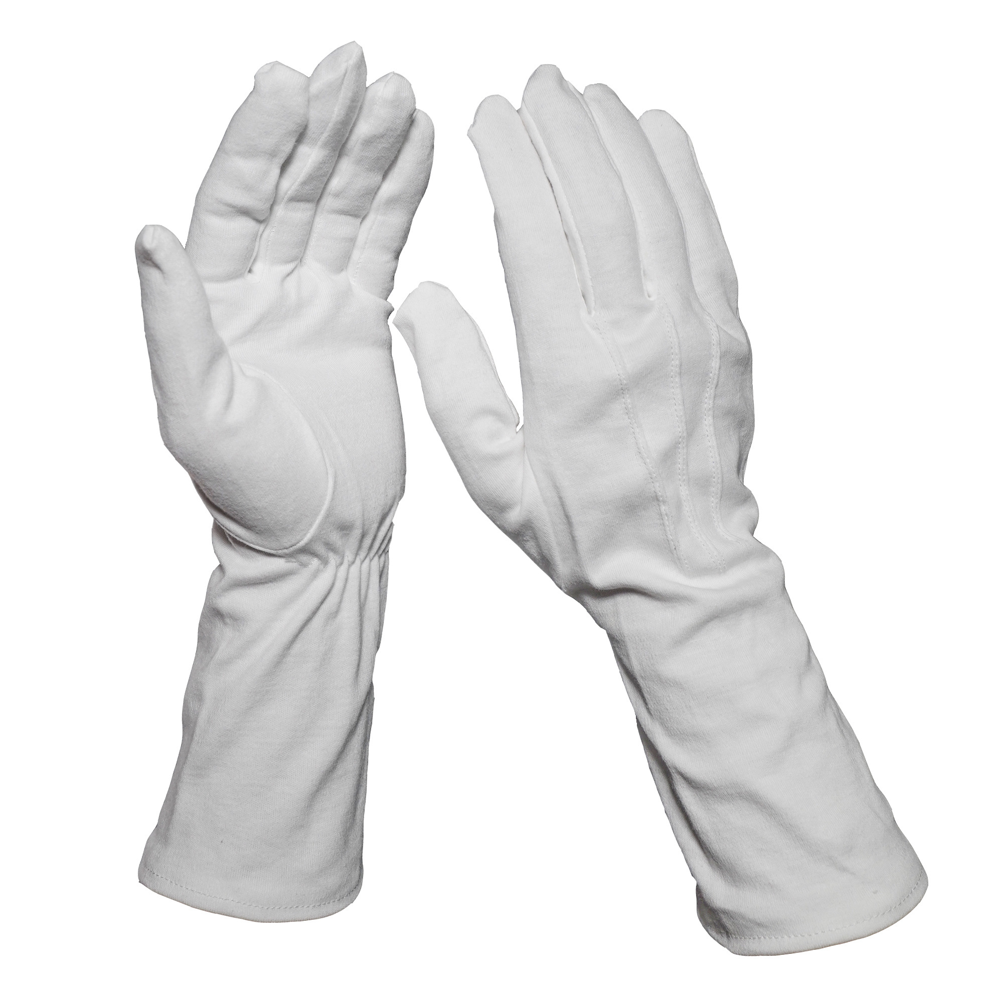 Top seller Malaysia made rubber gloves smooth lining latex for fish meat seafood vegetables food processing food handling work