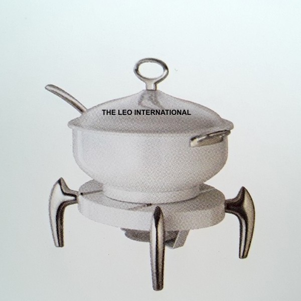 stainless steel kitchen and wedding use white chafing dish white color chafing dish white color chaffer dish food warmer