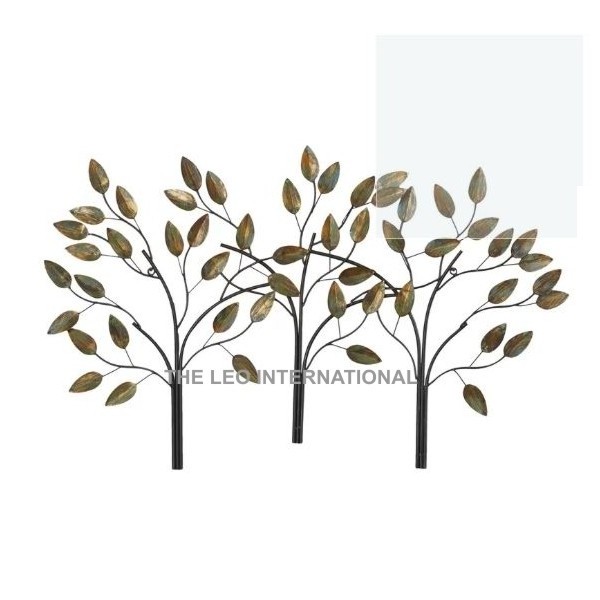 tree metal wall art decor