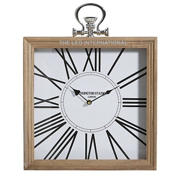 Wrist Watch shape Wall Clock