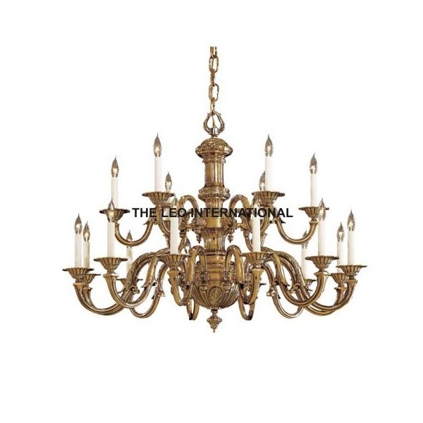 solid brass chandeliers