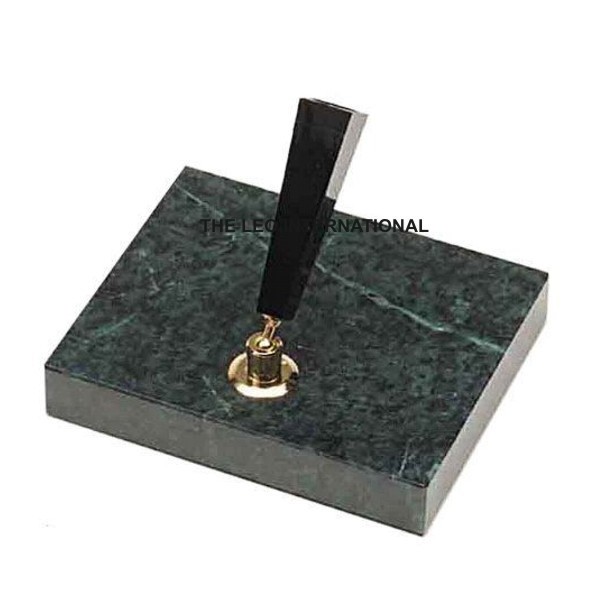 fancy granite pen holder