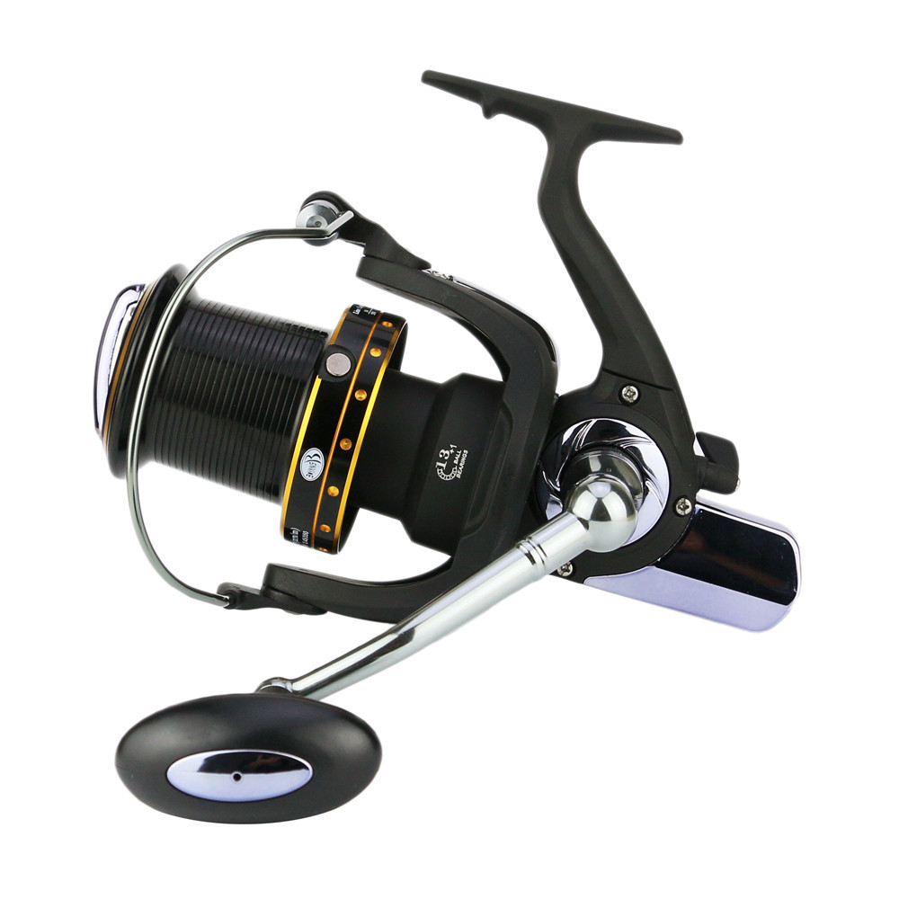 6000-10000 4.1:1 big game saltwater fishing reels Long Spool surf casting Spinning reel