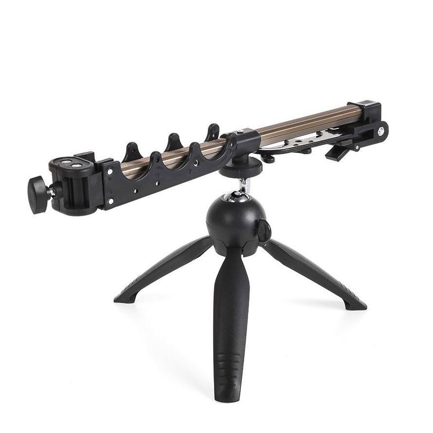 Topline ice fishing triangle Fort support winter rod frame gear platform camera tripod Other Fishing Products