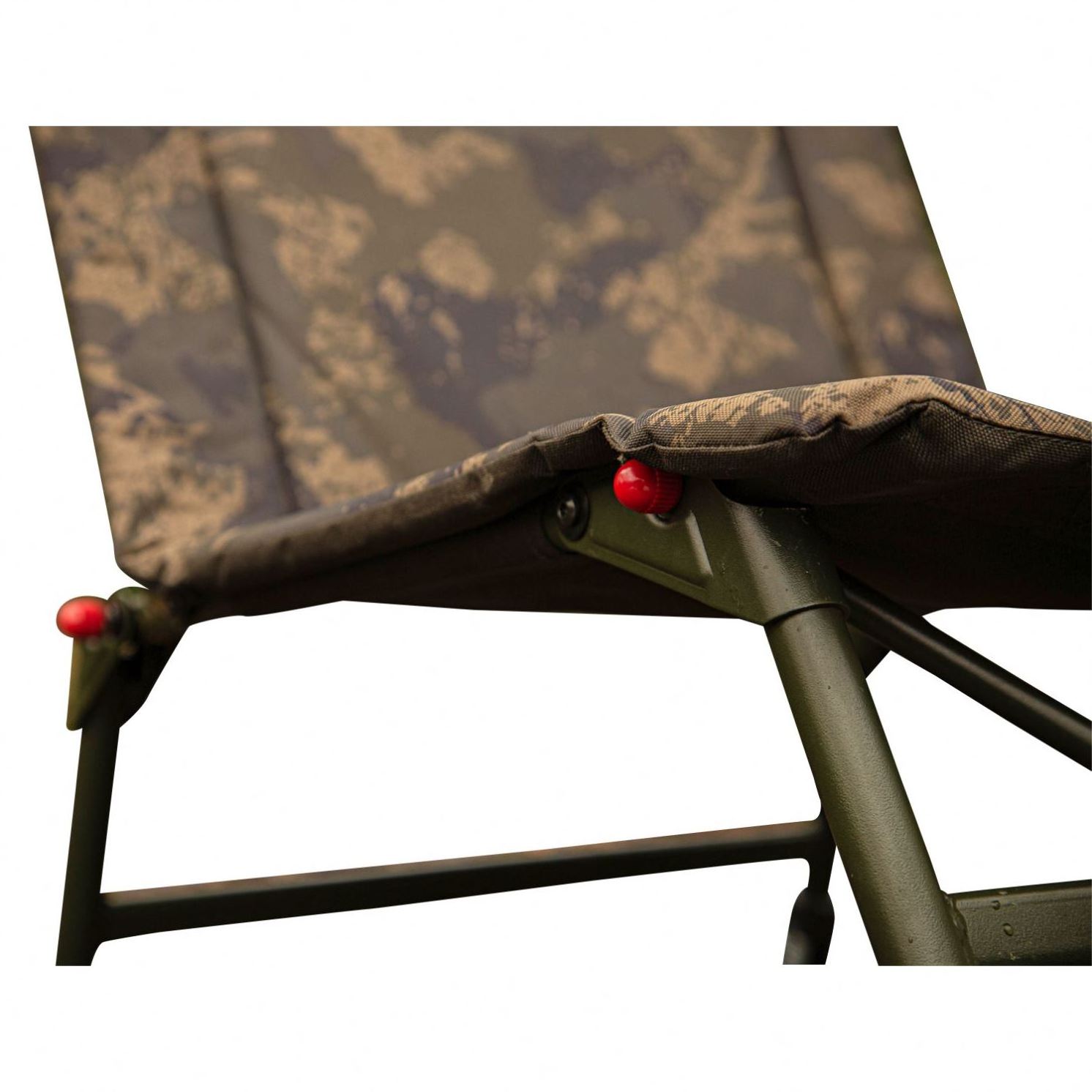 Topline Outdoor Chair Lightweight folding stool portable telescopic stool adjustable seat carp fishing bedchair