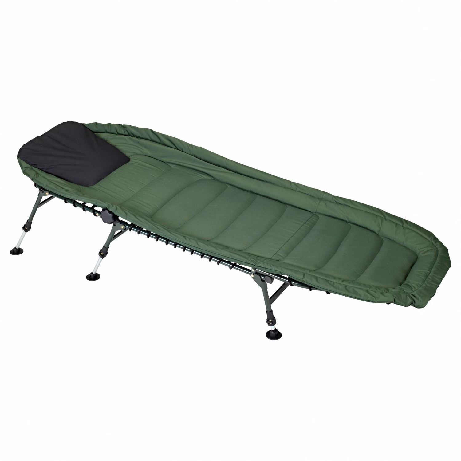 Topline in stock carp chair outdoor recliner camping portable folding carp bedchair fishing