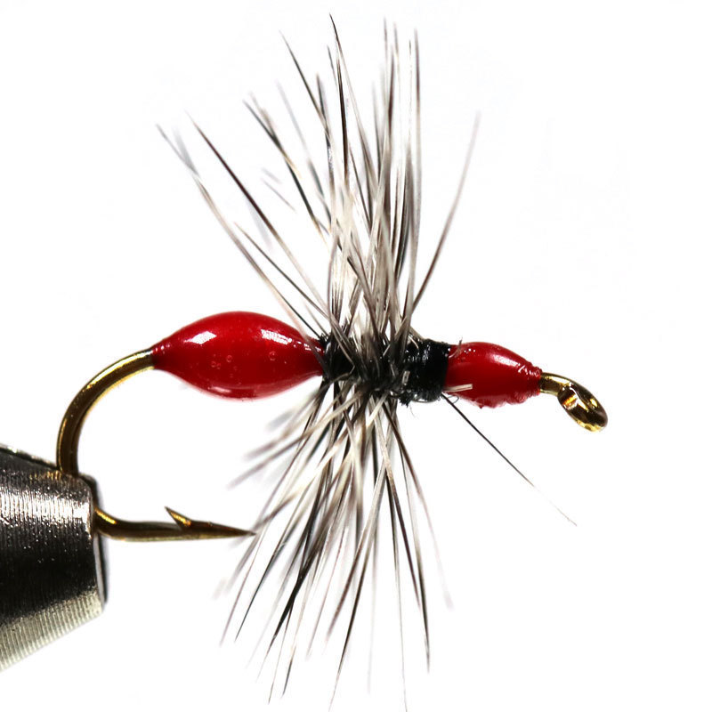 Topline Wholesale high-quality color bionic mini floating freshwater trout fly fishing special bait