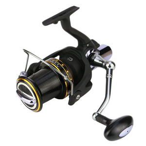 6000-10000 4.1:1 big game saltwater fishing reels Long Spool surf casting Spinning reel