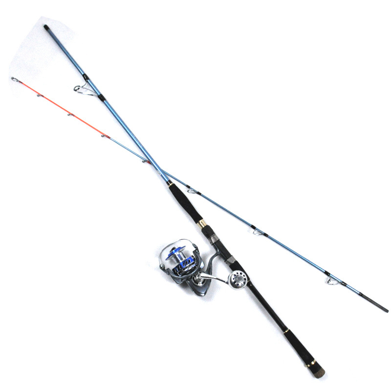 Spinning casting fishing rod ryobi carbon