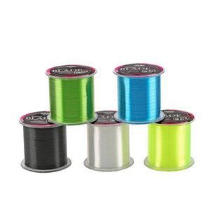 500M Nylon Fishing Line Japanese Monofilament Rock Sea Fishing Line Thread Bulk Spool Fishing Line