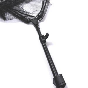 landing net fly fishing net catch and release net soft rubber mesh