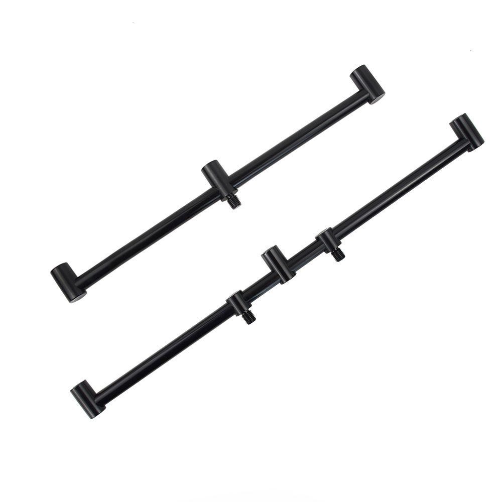 Standard Carp Fishing Bank Sticks Rod Pod Strong Aluminium Alloy Banksticks Carp Fishing Rod Stand Sticks Fishing Pole