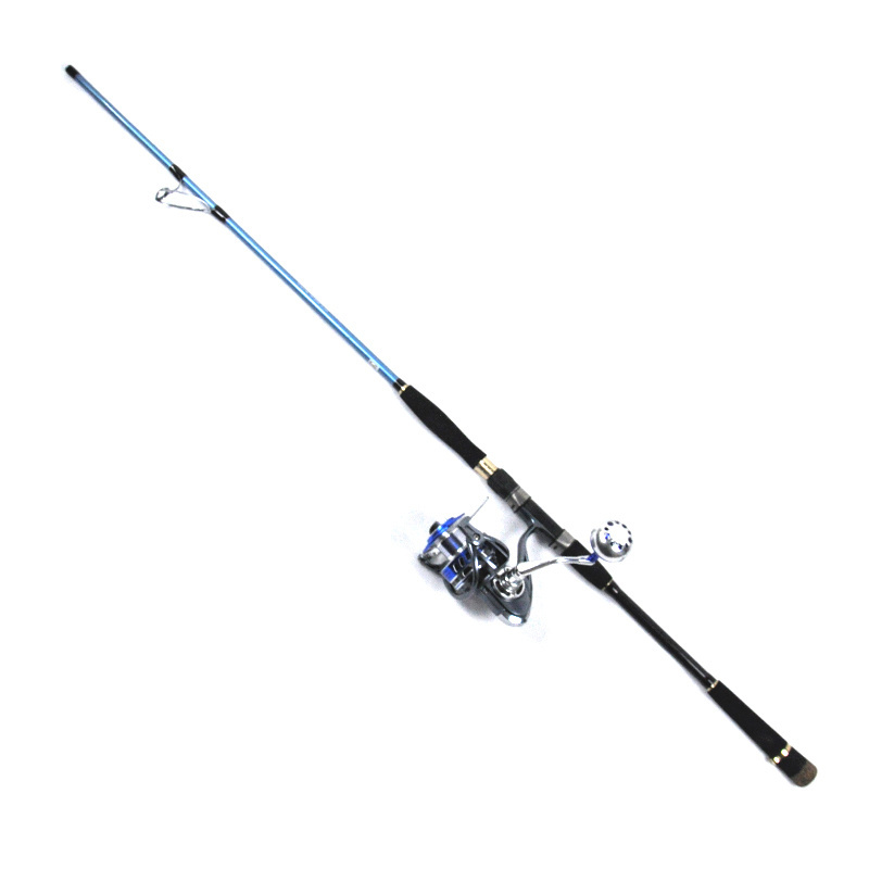 Spinning casting fishing rod ryobi carbon