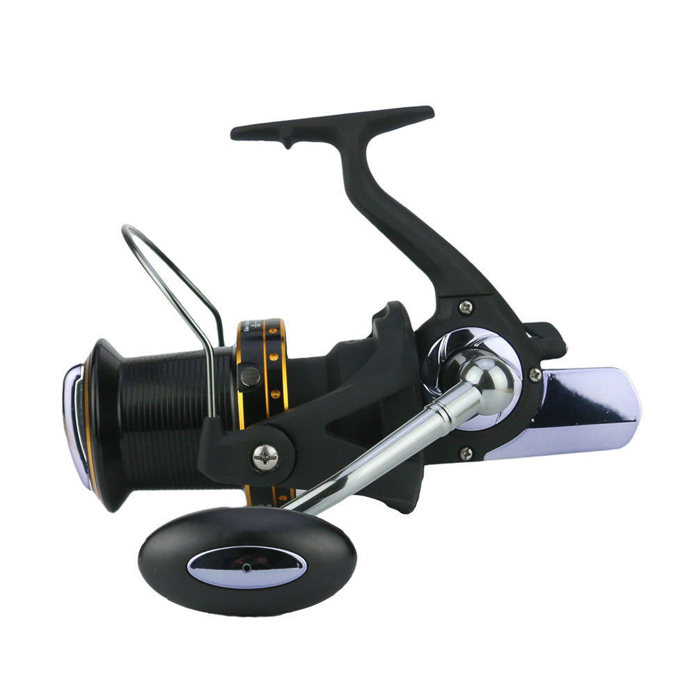 6000-10000 4.1:1 big game saltwater fishing reels Long Spool surf casting Spinning reel