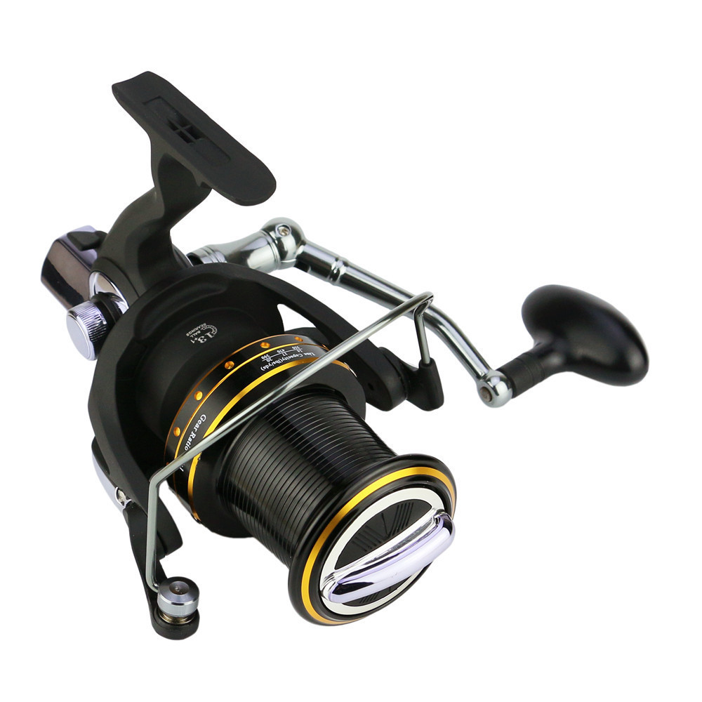 6000-10000 4.1:1 big game saltwater fishing reels Long Spool surf casting Spinning reel