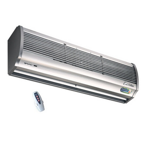 5G Series Air Heat Curtain The Hot Air Barrier For Door with PTC Ceramic Heater