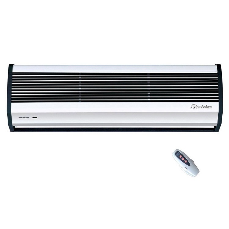 5G Series Air Heat Curtain The Hot Air Barrier For Door with PTC Ceramic Heater