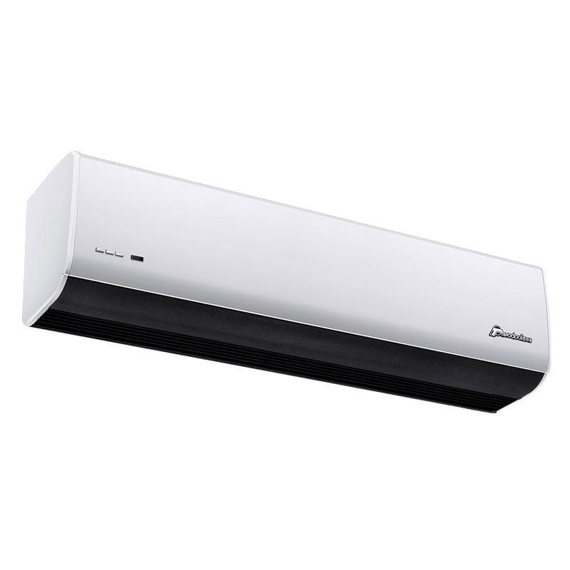 S7 Series Cool Air Curtain For Door Ventilation Creates Efficient Air Barrier