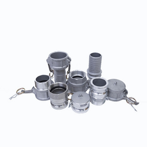 CAM & GROOVE COUPLINGS