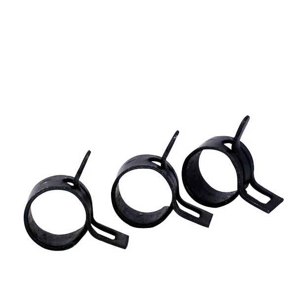 65 Mn steel Factory Customized OEM High Quality Tube Clamp All Kinds Spring Hose Clamp