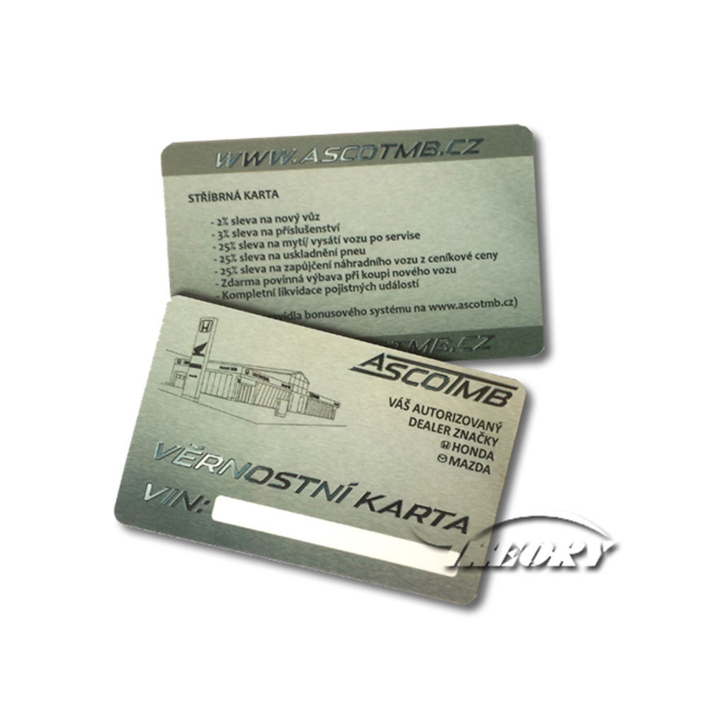 Water proof plastic pvc  photo nursing reference cards