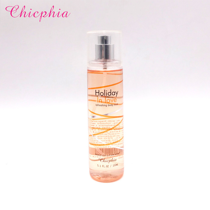 Chicphia 150ML Long Lasting Fragrance Deodorant Body Spray Body Mist