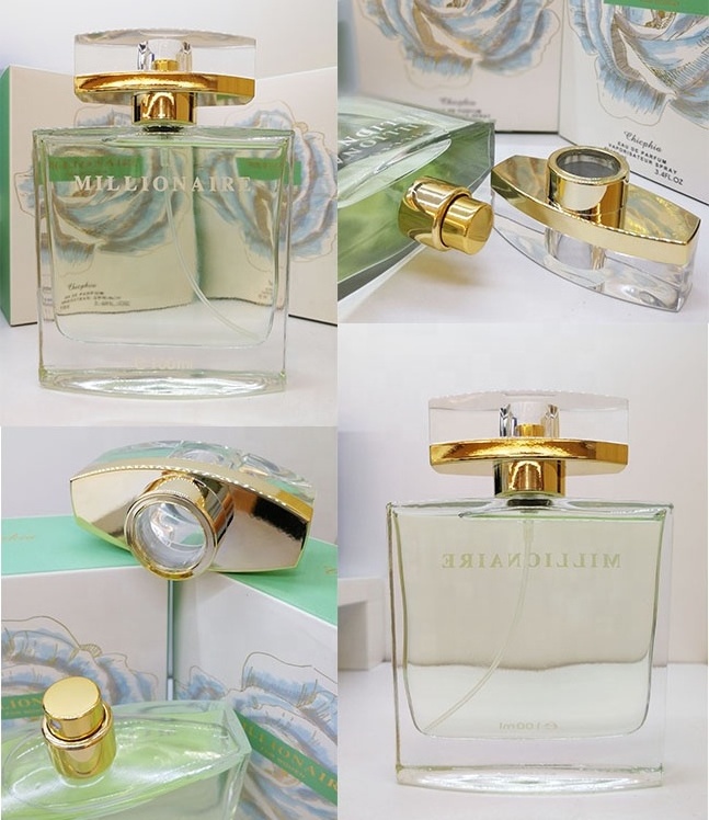 Accept OEM 100ML Long Last Small Luxury Perfume, Eau De Parfum