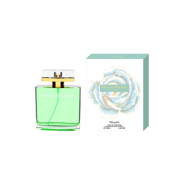 Accept OEM 100ML Long Last Small Luxury Perfume, Eau De Parfum