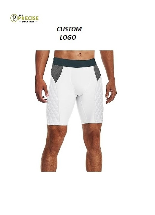 Baseball sliding shorts compression With Cup Pocket Protection Sports Training Match Gym Workout Shorts