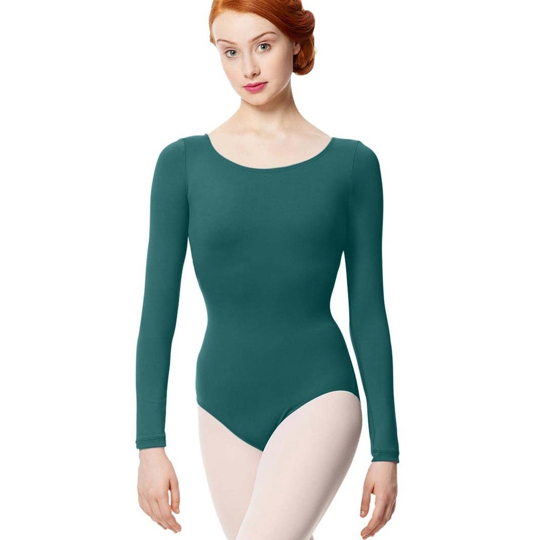 Women Leotard New Design Ballet Leotards Ballet Dance Wear Gymnastics Leotard Sleeveless For Adults