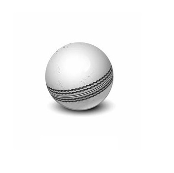 White Cricket Hard ball High Swing Wholesale Cheap Price High Bounce Custom Logo Cricket Balls Sports Ball