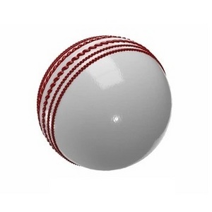 Latest 2024 High Swing Practice Match Cricket White Hard Balls High Bouncer English Leather Cricketer Balls Hot Sale