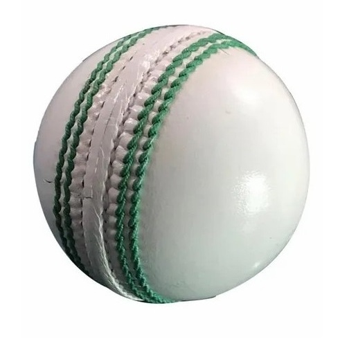 High Bouncing Pressurized High Swing Practice Training Match Cricket White Hard Balls With Custom Logo Hot Sale OEM