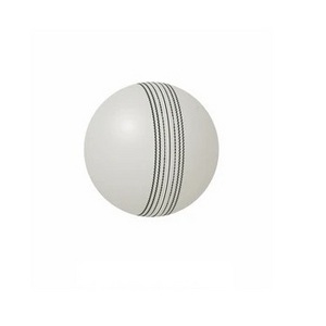 High Bouncing Pressurized High Swing Practice Training Match Cricket White Hard Balls With Custom Logo Hot Sale OEM