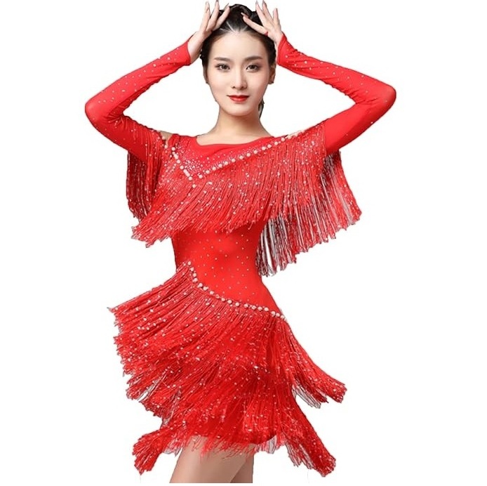 Latest Model New Design Girls Costumes Dress Dancing Wear Good Quality Ladies Fashionable Belly Dance Suits