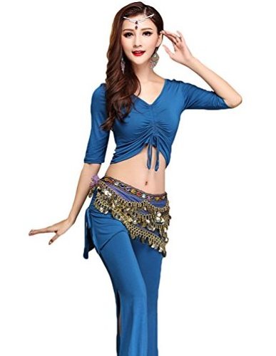 Pink Color Custom Top & Bottom Dancing Wear Wholesale Suits Dress Latest Model Costumes For Ladies With Customized Logo