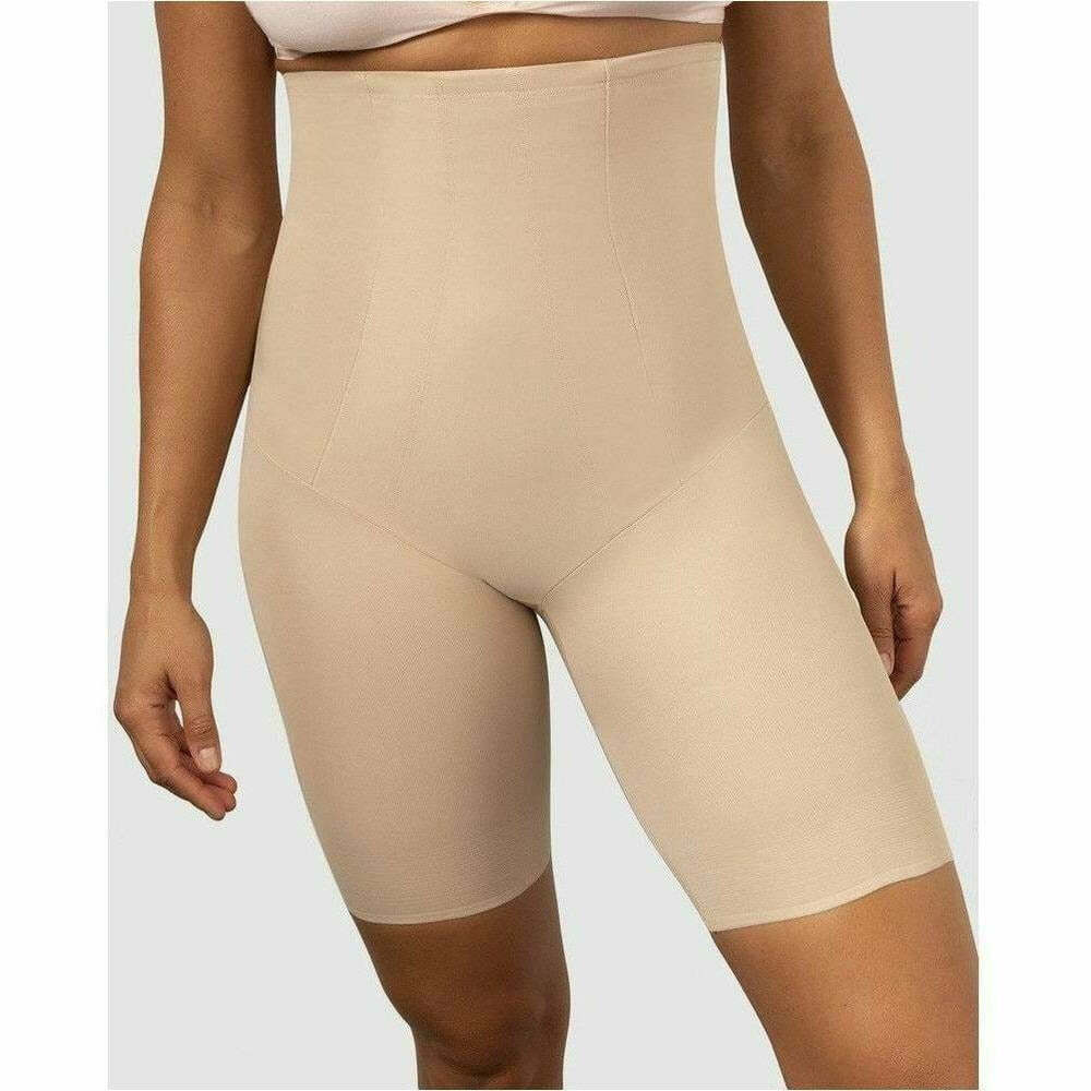 wholesale slimming tummy control shapewear leggings long high waist wide leg pants women